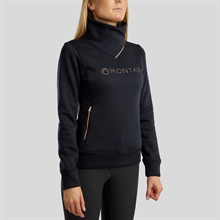 Montar Naja Sweatshirt Roségold 